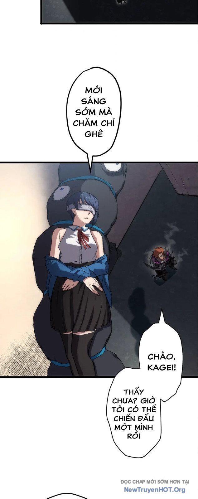 Quỷ Hóa Chapter 4 - 10