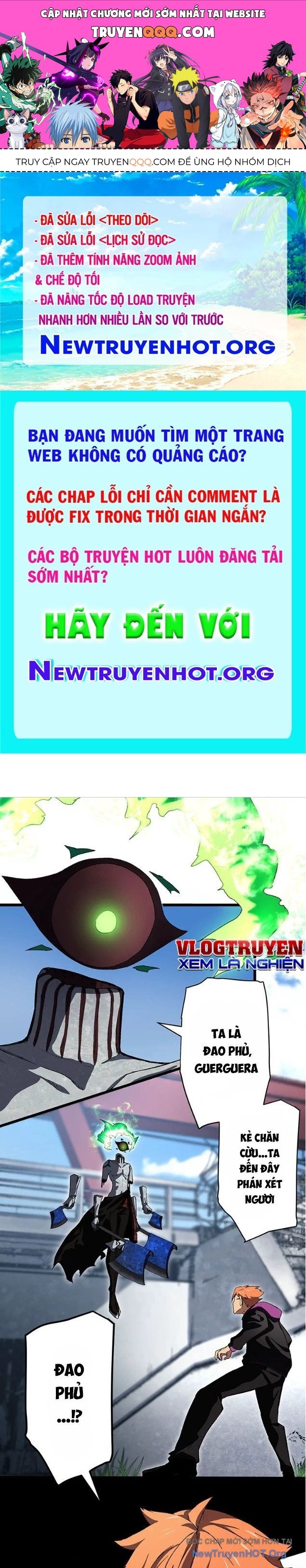 Quỷ Hóa Chapter 5 - 1