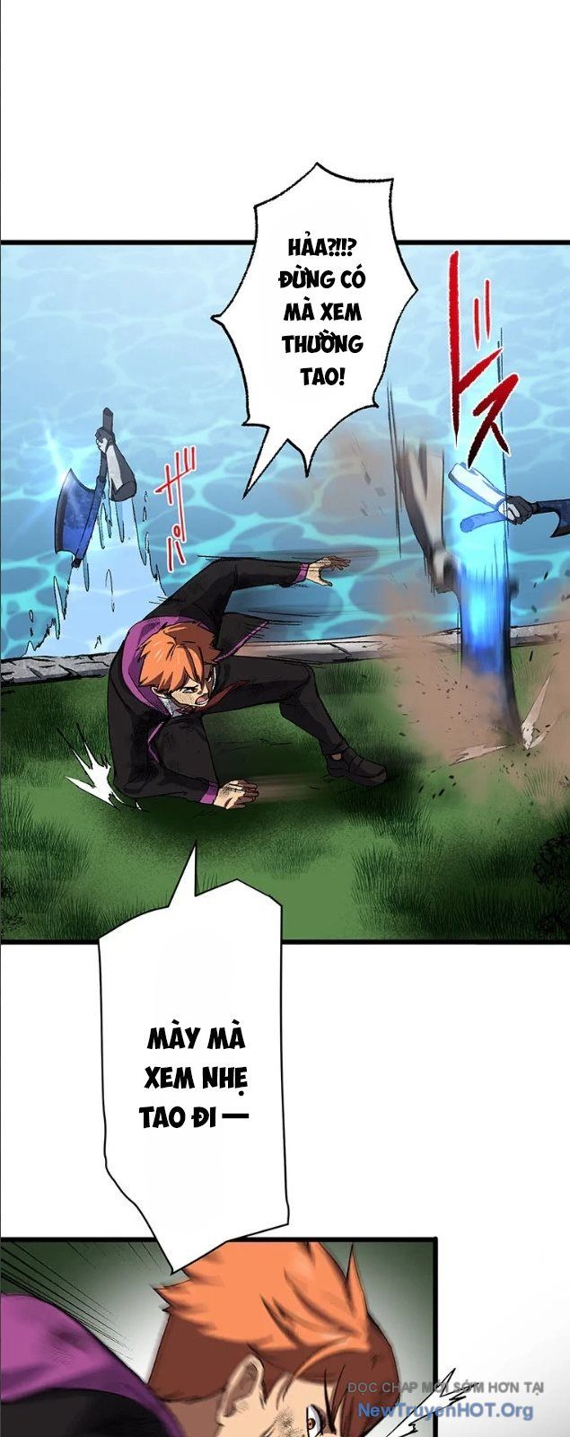 Quỷ Hóa Chapter 5 - 15