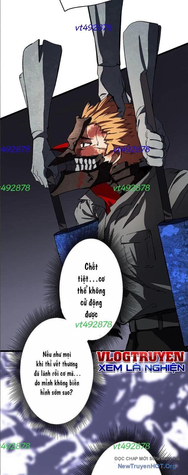 Quỷ Hóa Chapter 5 - 27