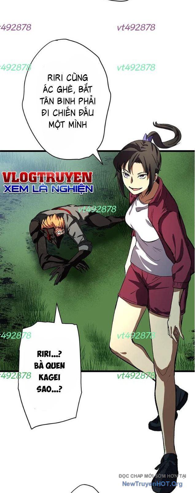 Quỷ Hóa Chapter 5 - 34