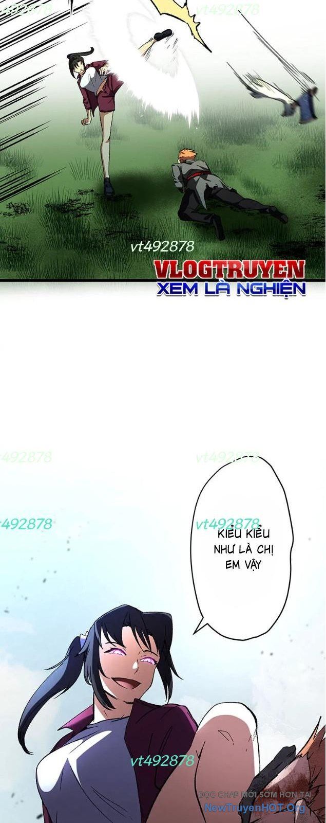 Quỷ Hóa Chapter 5 - 36