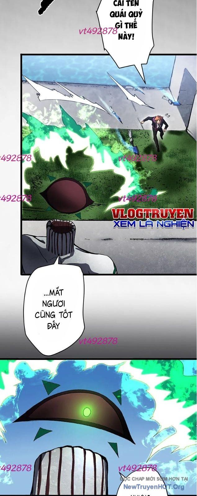 Quỷ Hóa Chapter 5 - 5