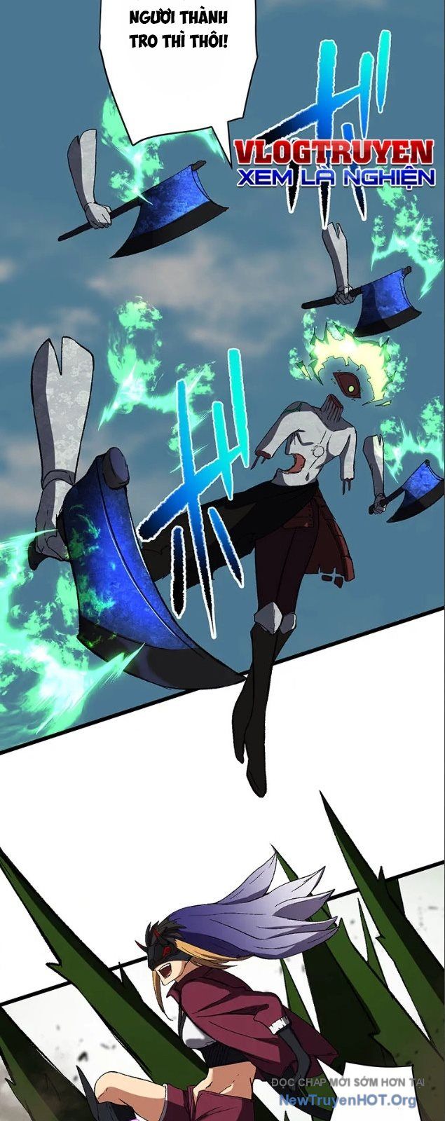 Quỷ Hóa Chapter 5 - 50