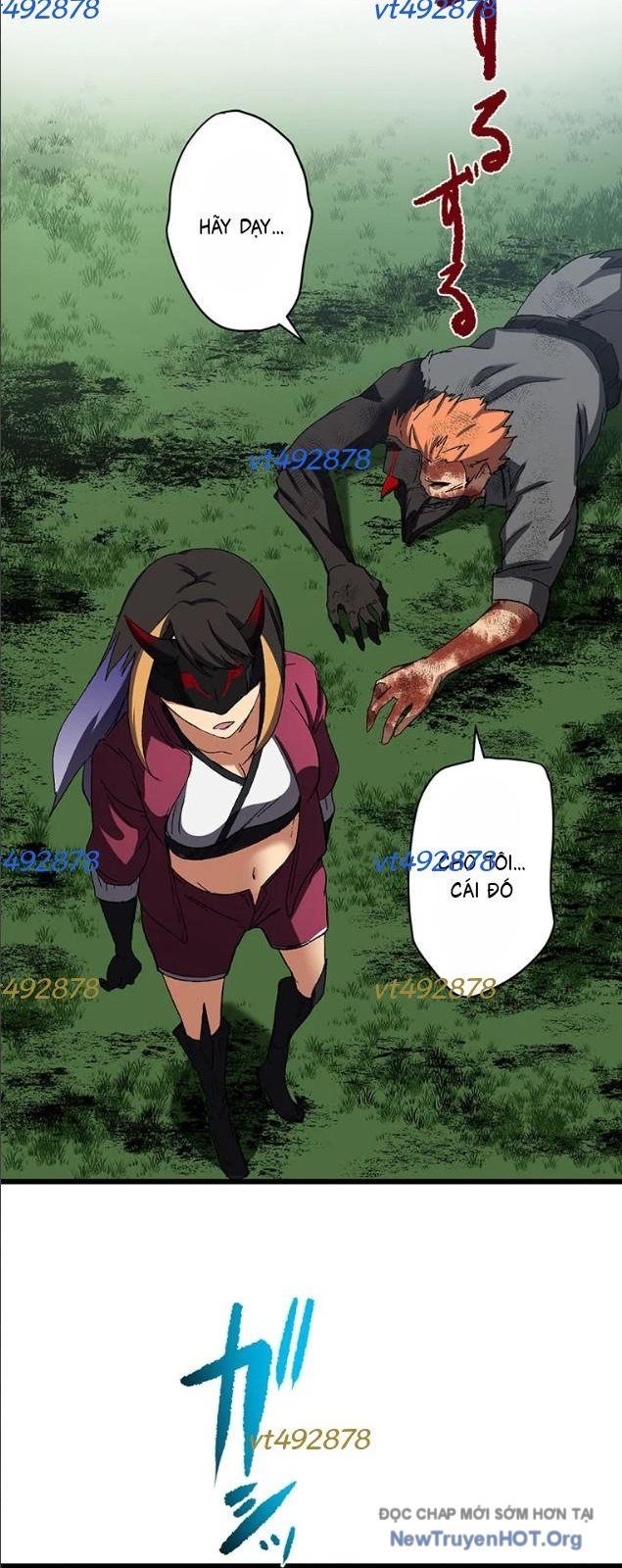Quỷ Hóa Chapter 5 - 60