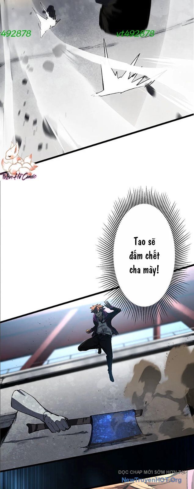 Quỷ Hóa Chapter 5 - 9