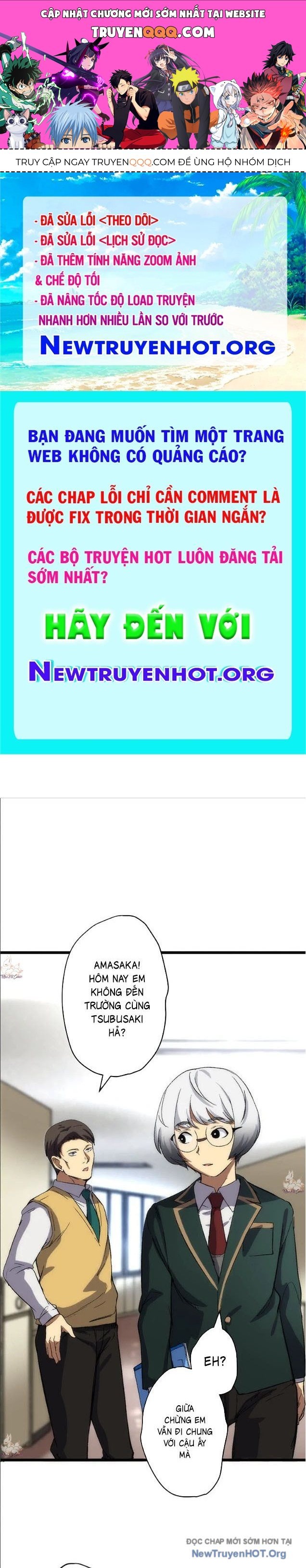 Quỷ Hóa Chapter 6 - 1