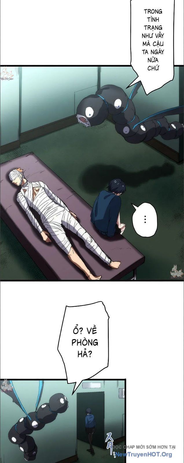 Quỷ Hóa Chapter 6 - 13