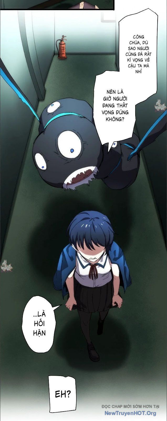 Quỷ Hóa Chapter 6 - 14