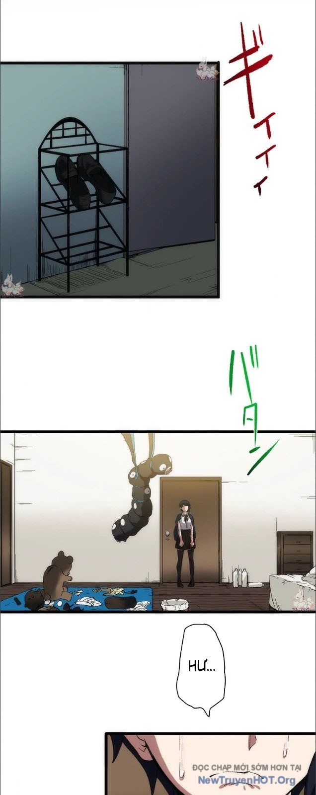 Quỷ Hóa Chapter 6 - 15