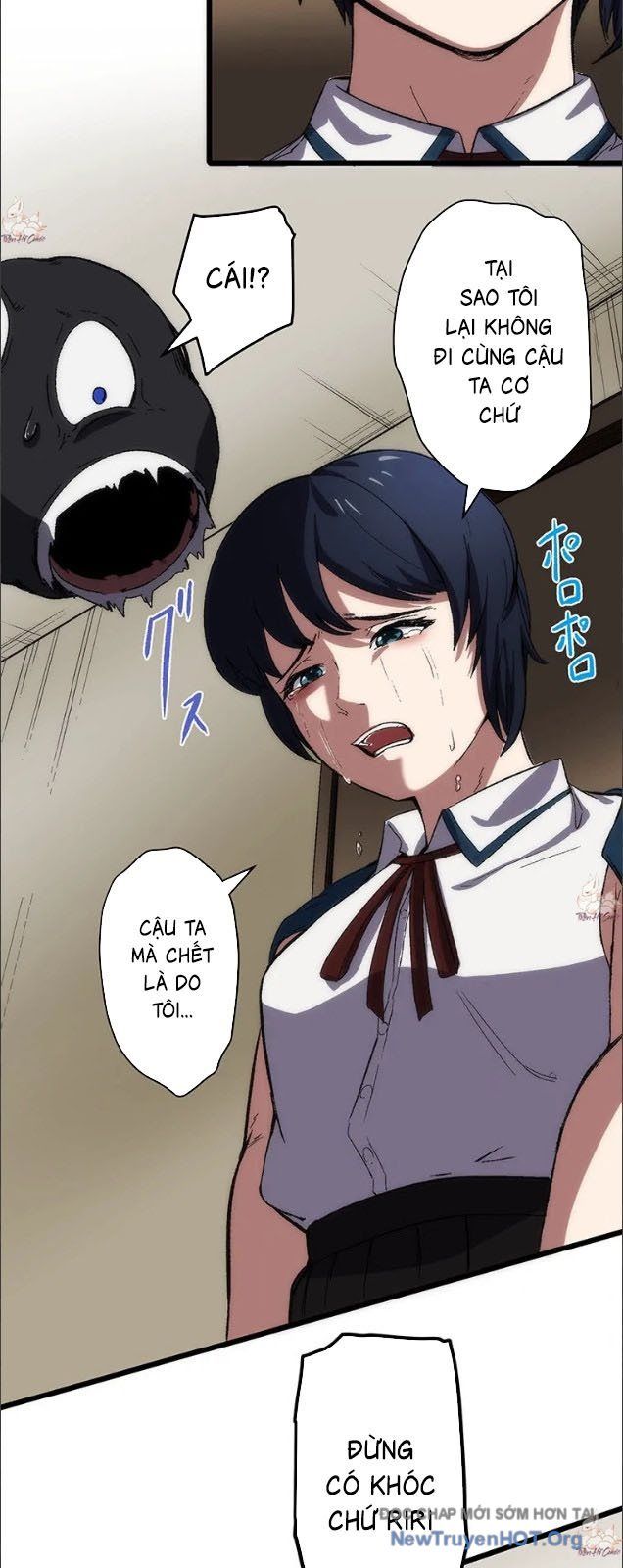 Quỷ Hóa Chapter 6 - 16