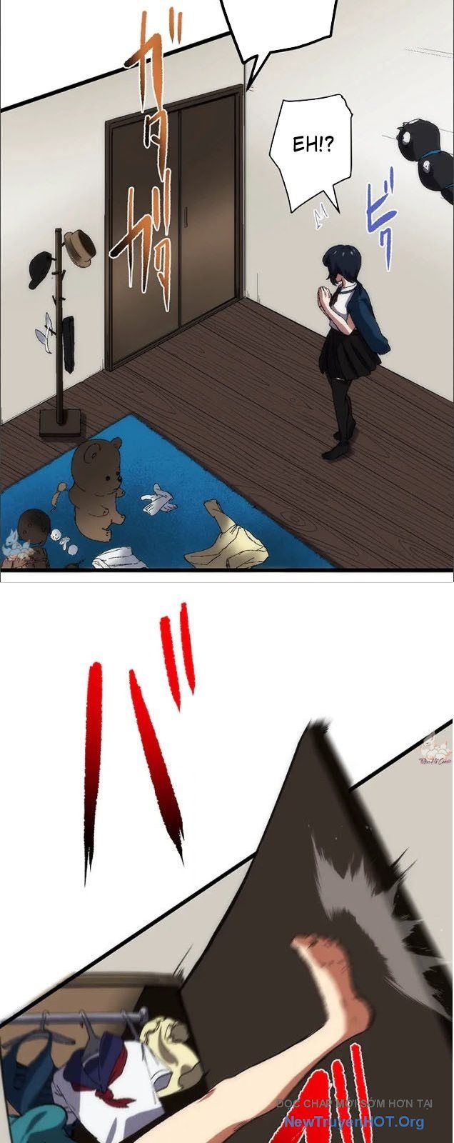 Quỷ Hóa Chapter 6 - 17