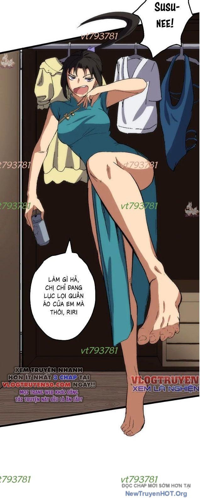 Quỷ Hóa Chapter 6 - 19