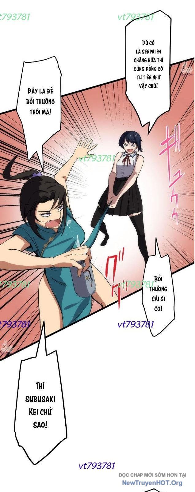 Quỷ Hóa Chapter 6 - 20