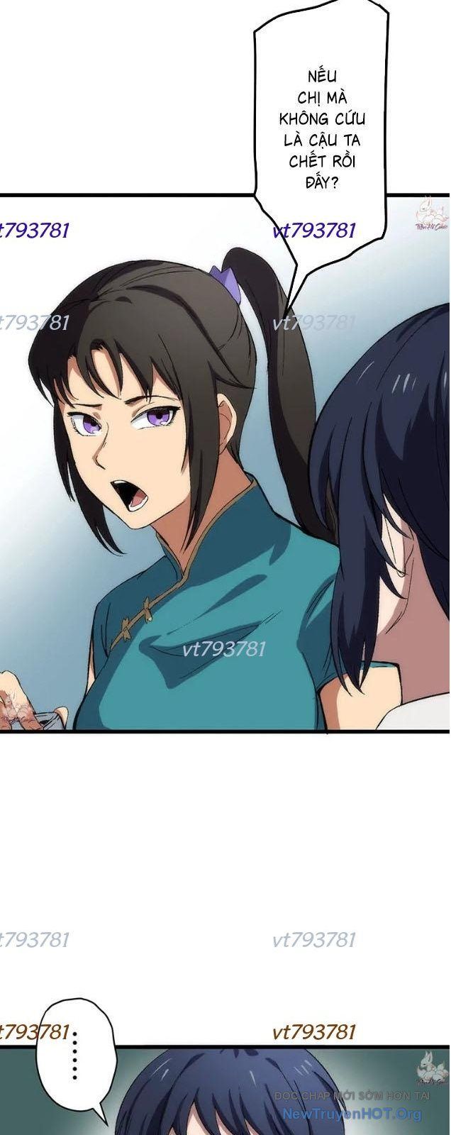 Quỷ Hóa Chapter 6 - 21