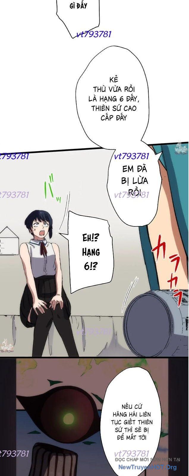 Quỷ Hóa Chapter 6 - 24