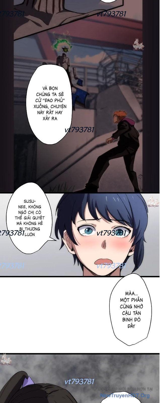 Quỷ Hóa Chapter 6 - 25