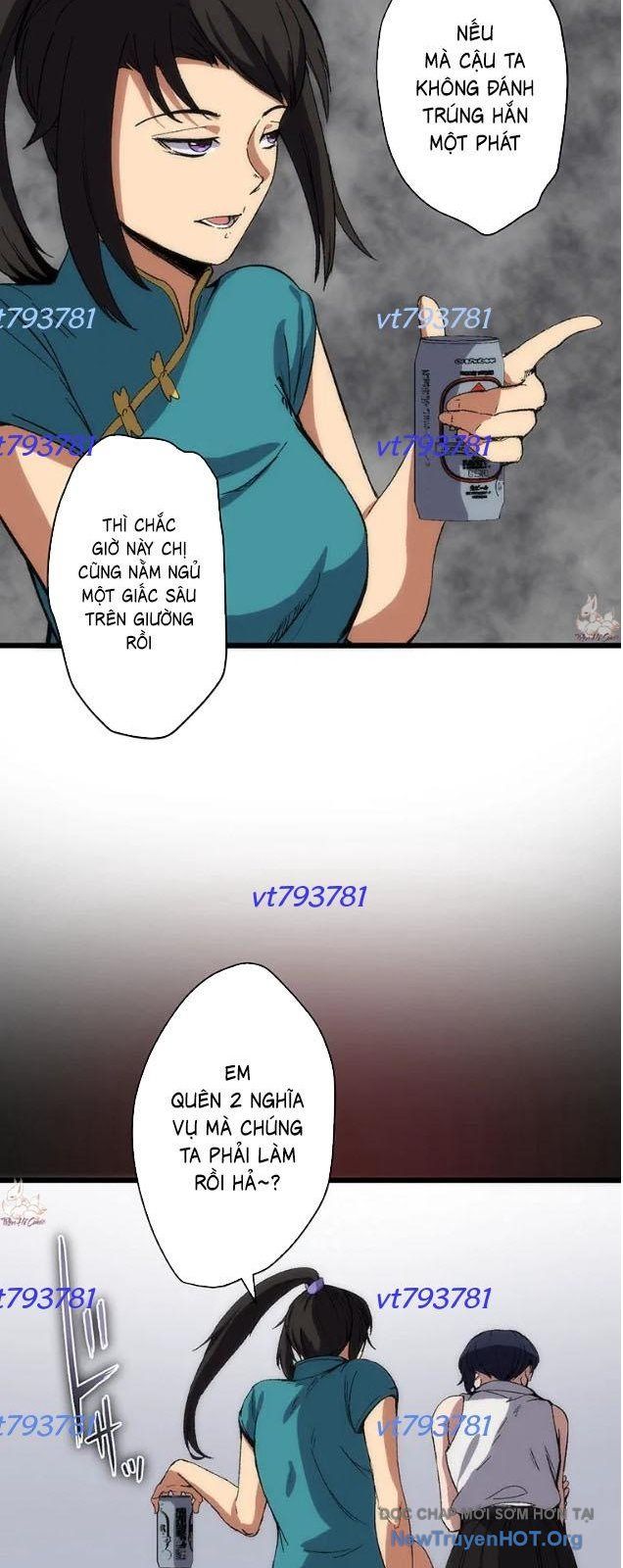 Quỷ Hóa Chapter 6 - 26