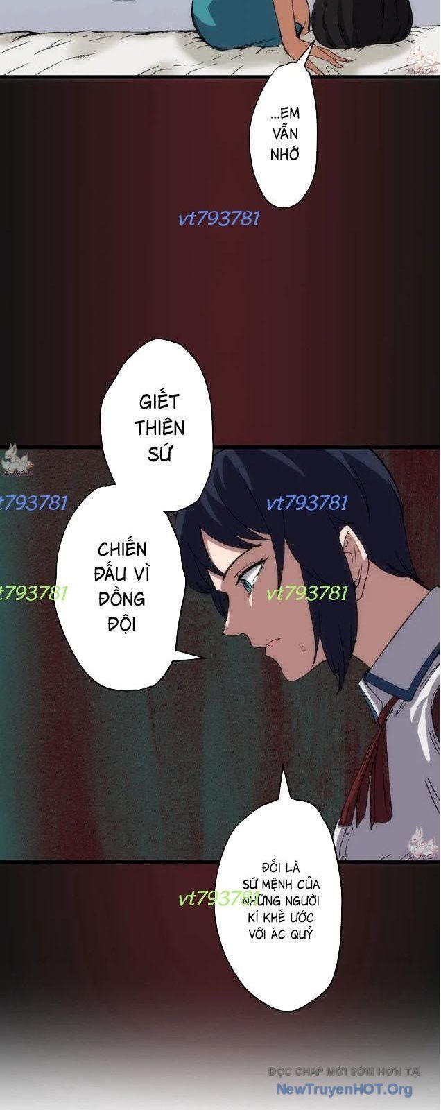 Quỷ Hóa Chapter 6 - 27