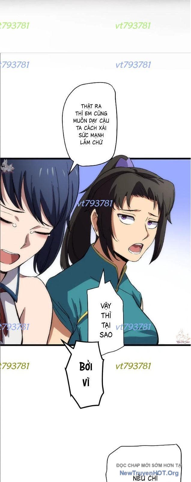 Quỷ Hóa Chapter 6 - 28