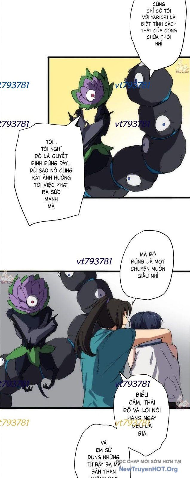 Quỷ Hóa Chapter 6 - 31