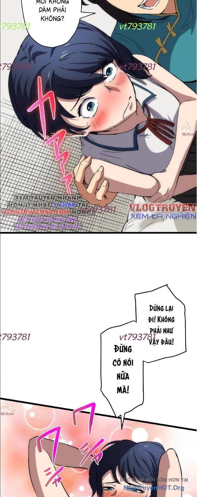 Quỷ Hóa Chapter 6 - 33