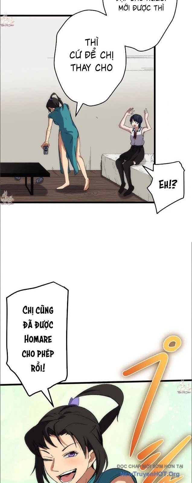 Quỷ Hóa Chapter 6 - 35