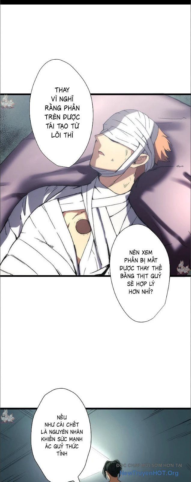 Quỷ Hóa Chapter 6 - 40