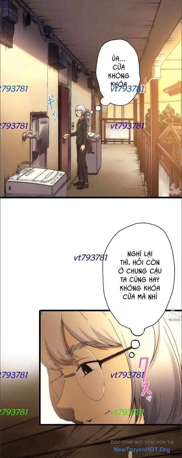 Quỷ Hóa Chapter 6 - 7