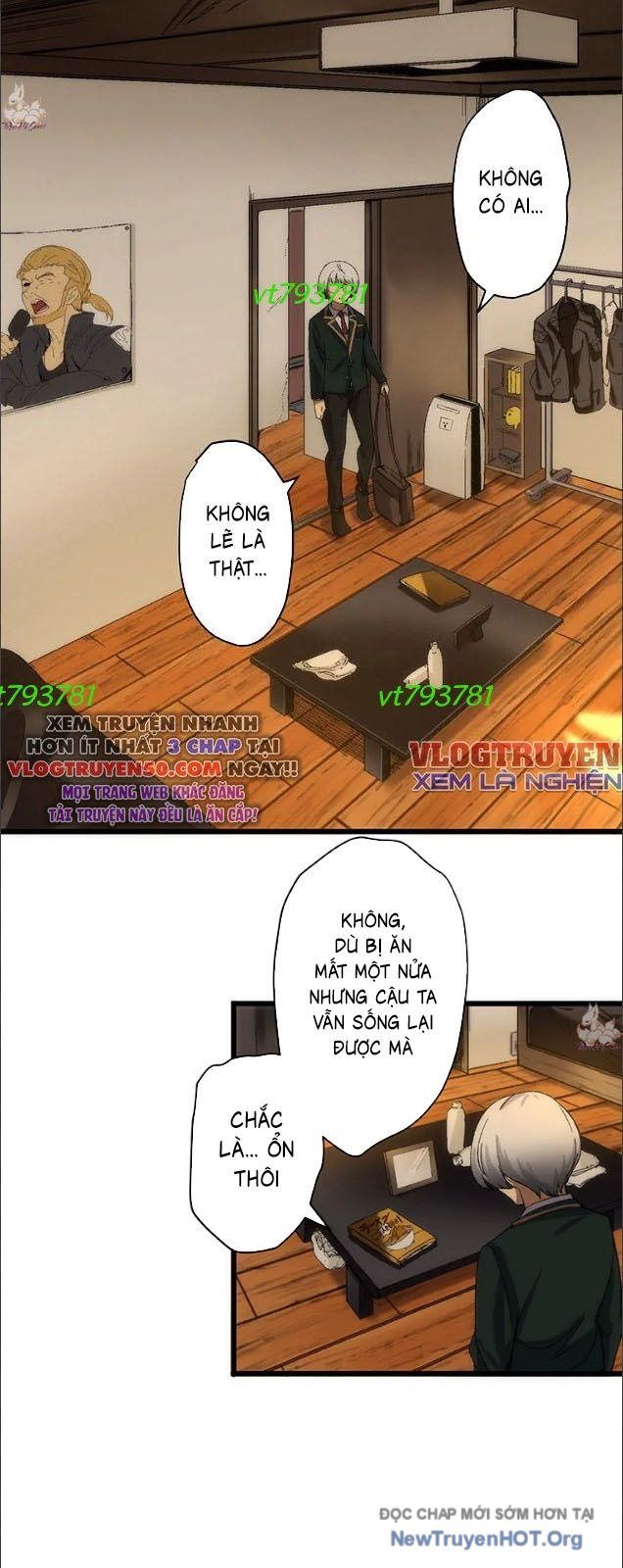 Quỷ Hóa Chapter 6 - 8