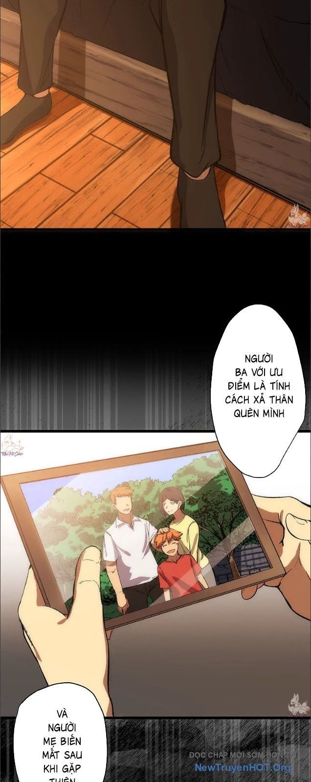 Quỷ Hóa Chapter 6 - 10