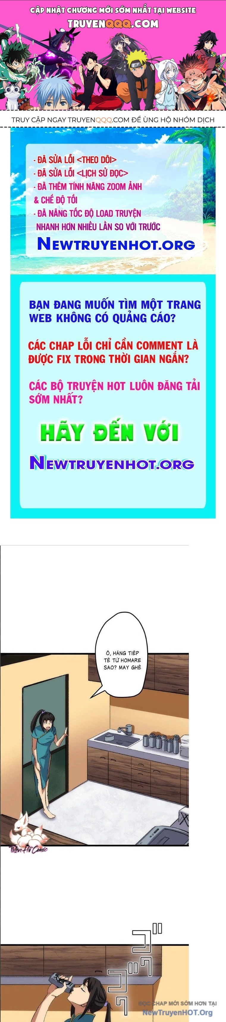 Quỷ Hóa Chapter 7 - 1