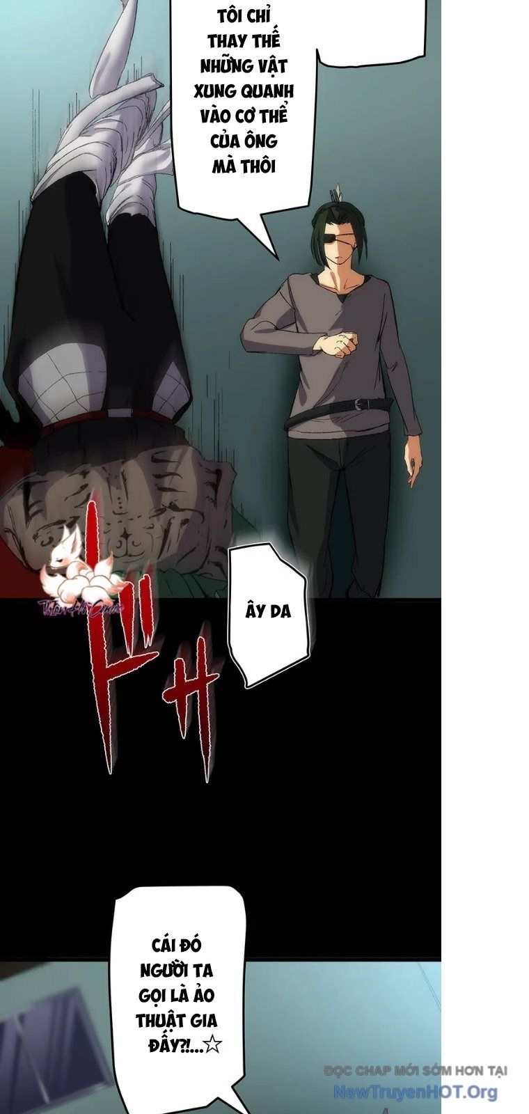 Quỷ Hóa Chapter 7 - 11