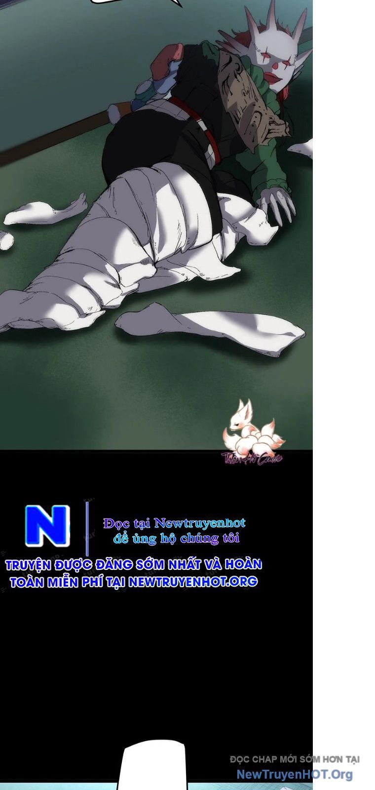 Quỷ Hóa Chapter 7 - 12