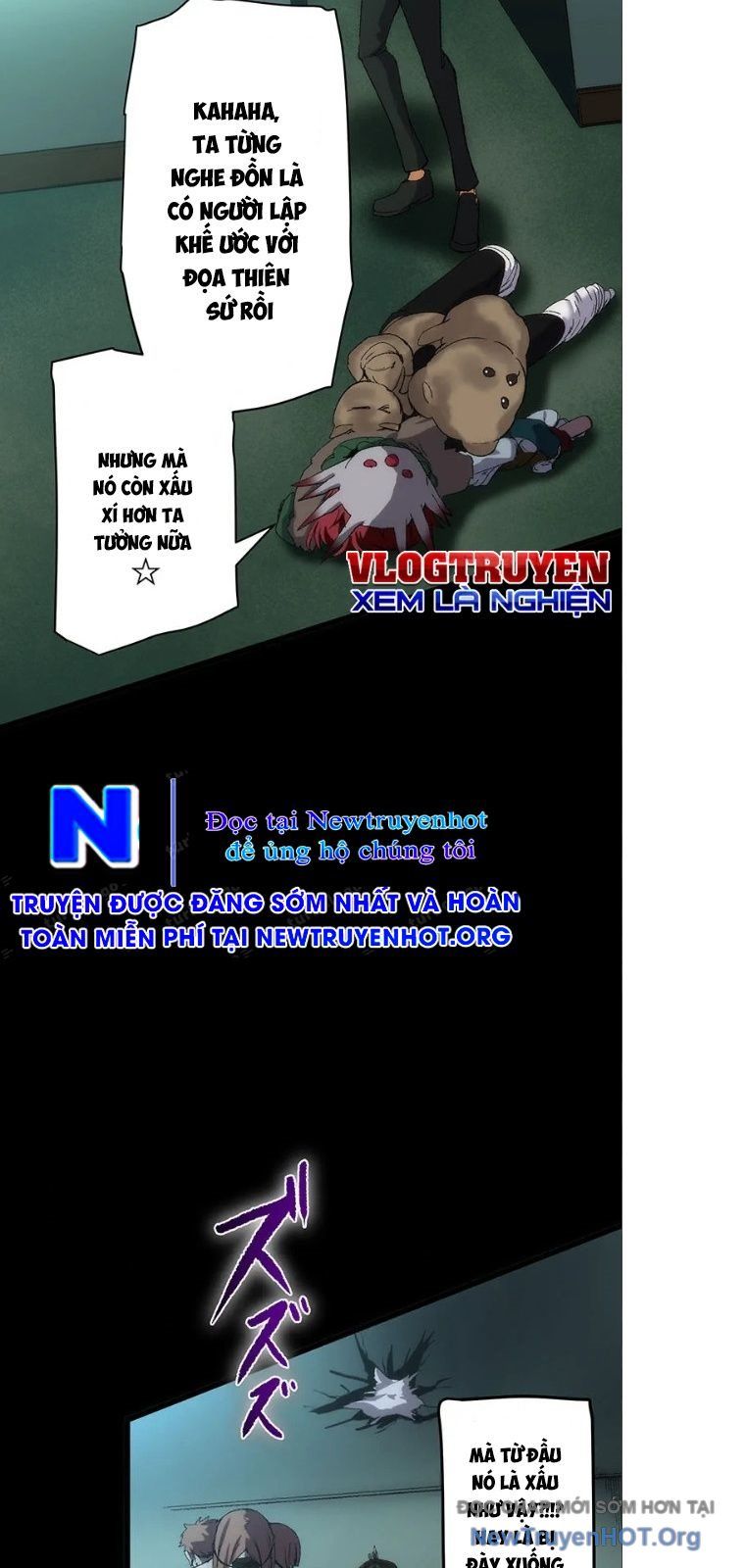 Quỷ Hóa Chapter 7 - 21