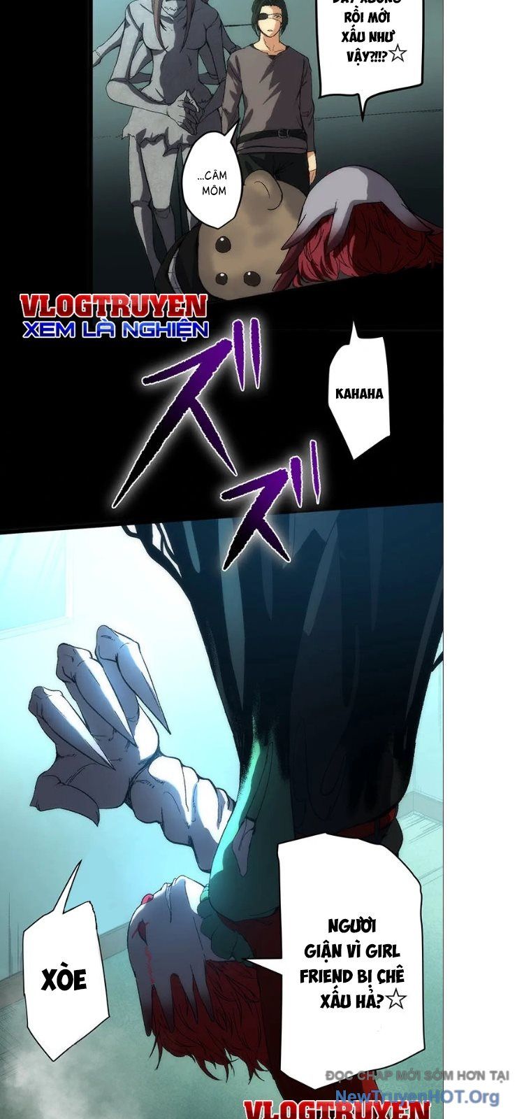 Quỷ Hóa Chapter 7 - 22