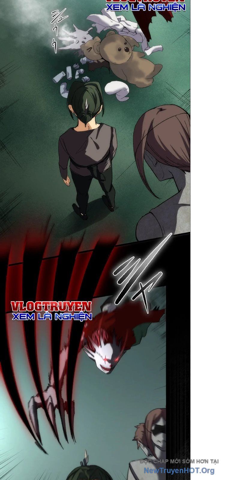 Quỷ Hóa Chapter 7 - 23