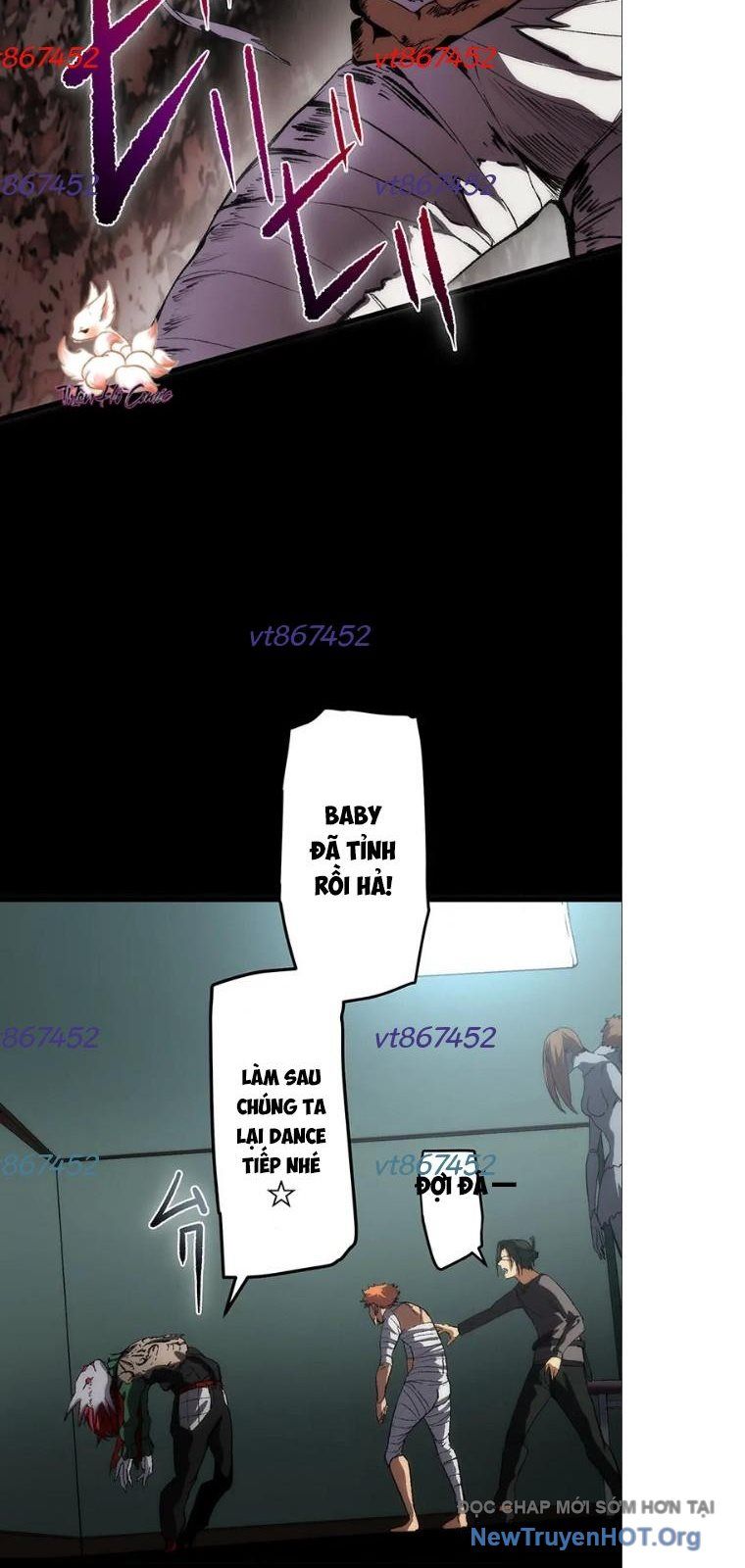 Quỷ Hóa Chapter 7 - 28
