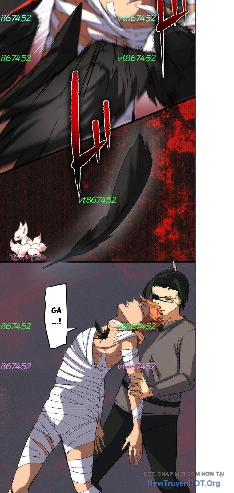 Quỷ Hóa Chapter 7 - 33