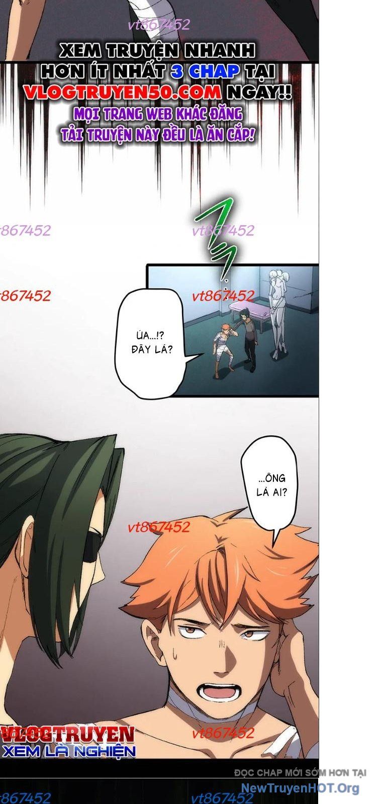 Quỷ Hóa Chapter 7 - 34