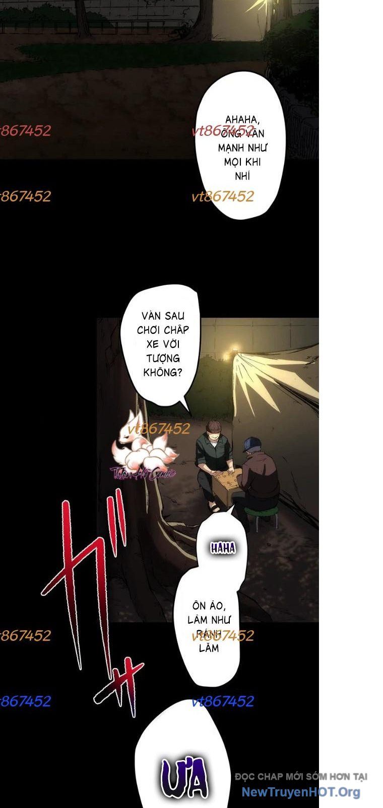 Quỷ Hóa Chapter 7 - 36