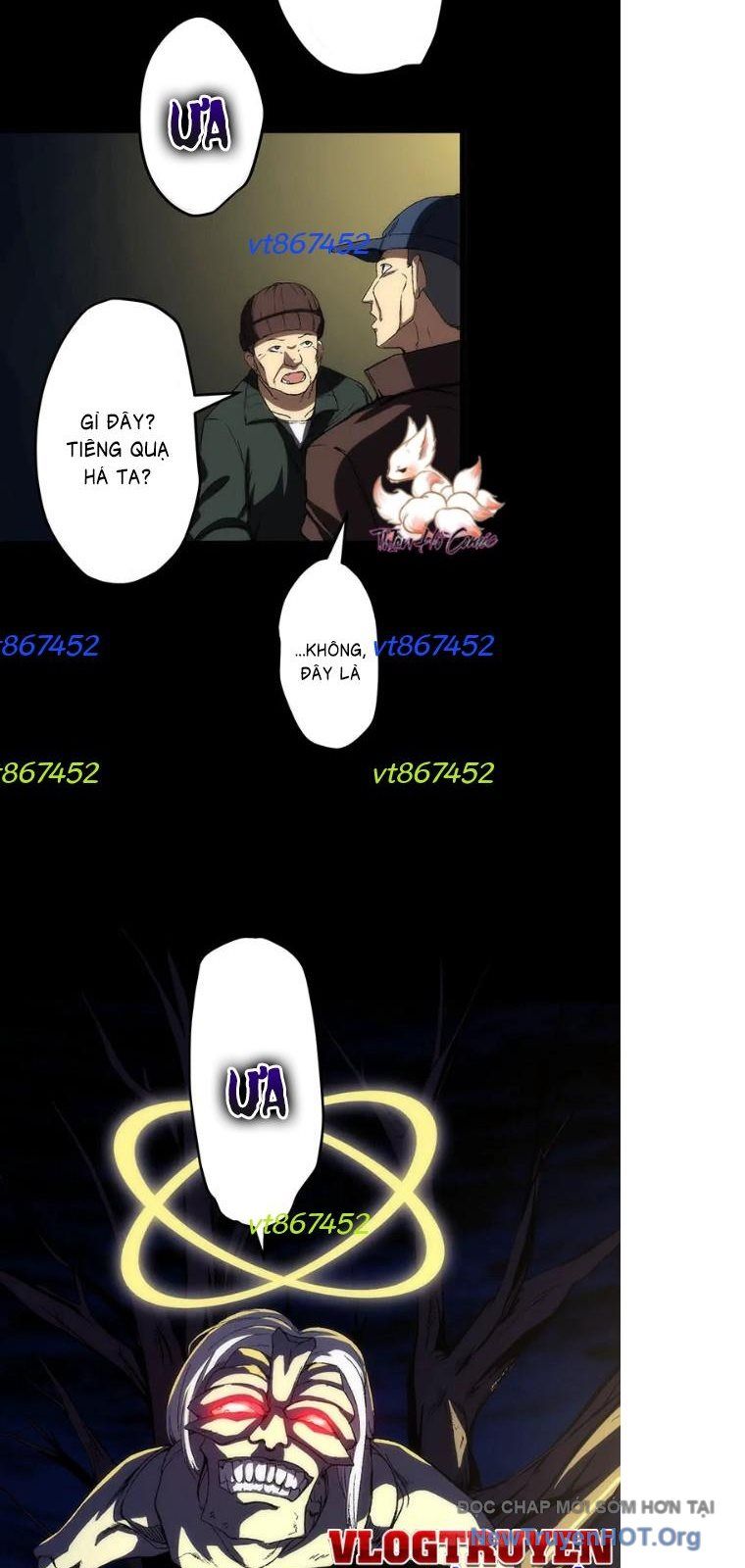 Quỷ Hóa Chapter 7 - 37