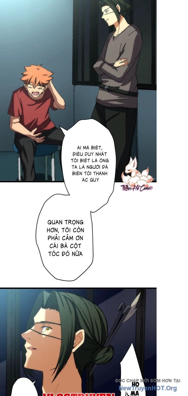 Quỷ Hóa Chapter 7 - 46