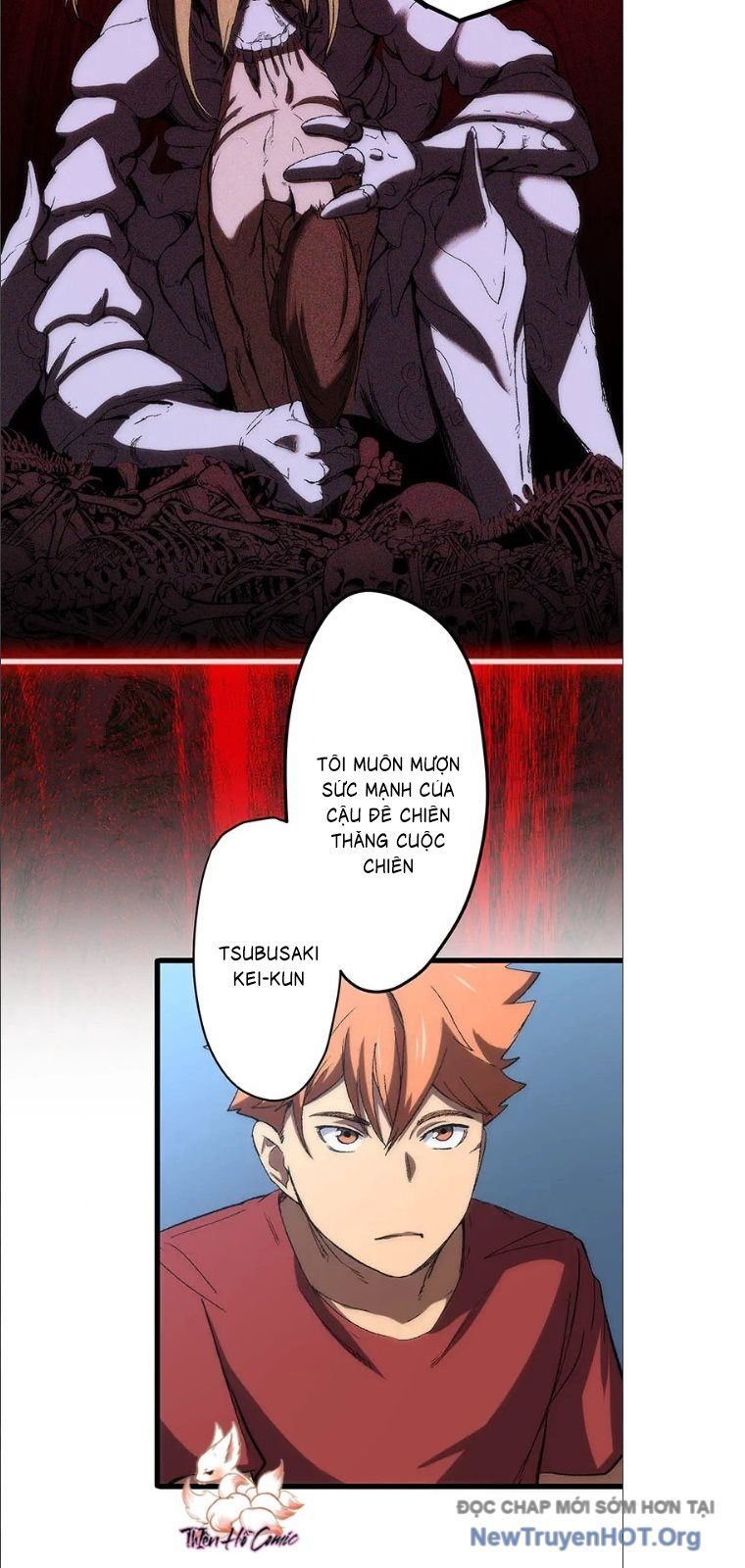 Quỷ Hóa Chapter 7 - 52