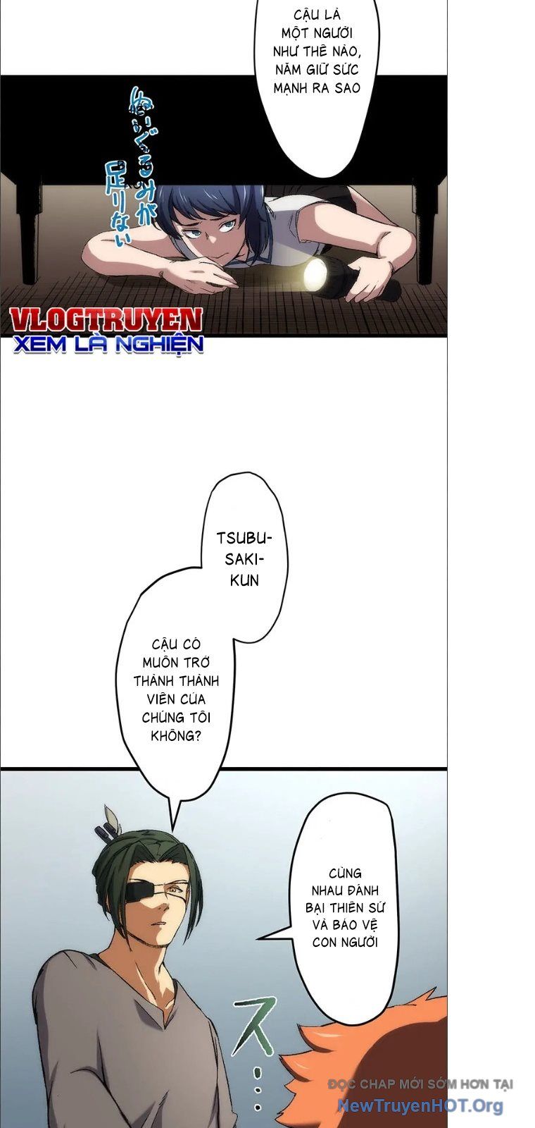 Quỷ Hóa Chapter 7 - 54