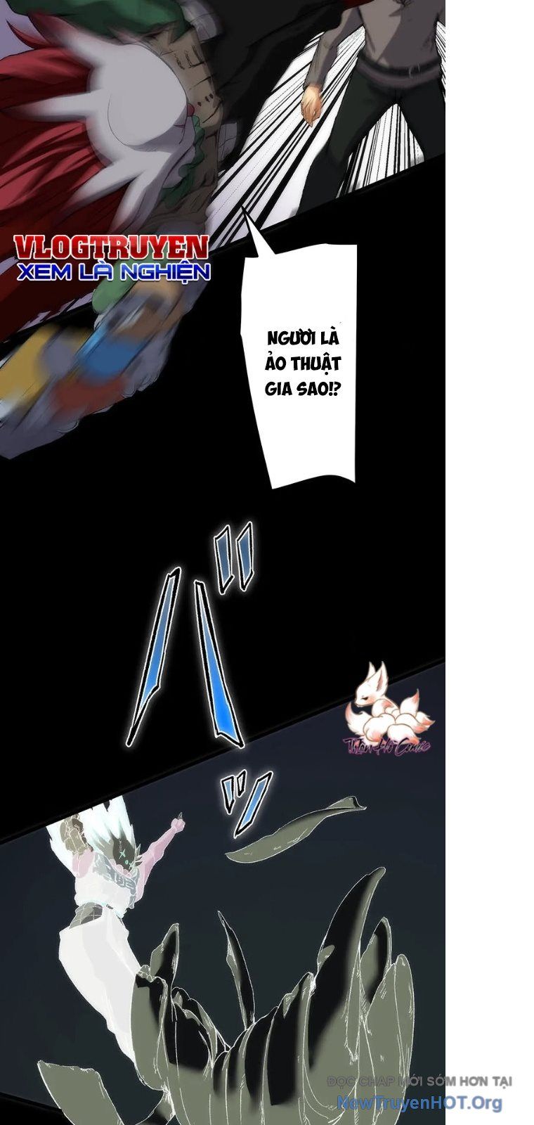 Quỷ Hóa Chapter 7 - 9