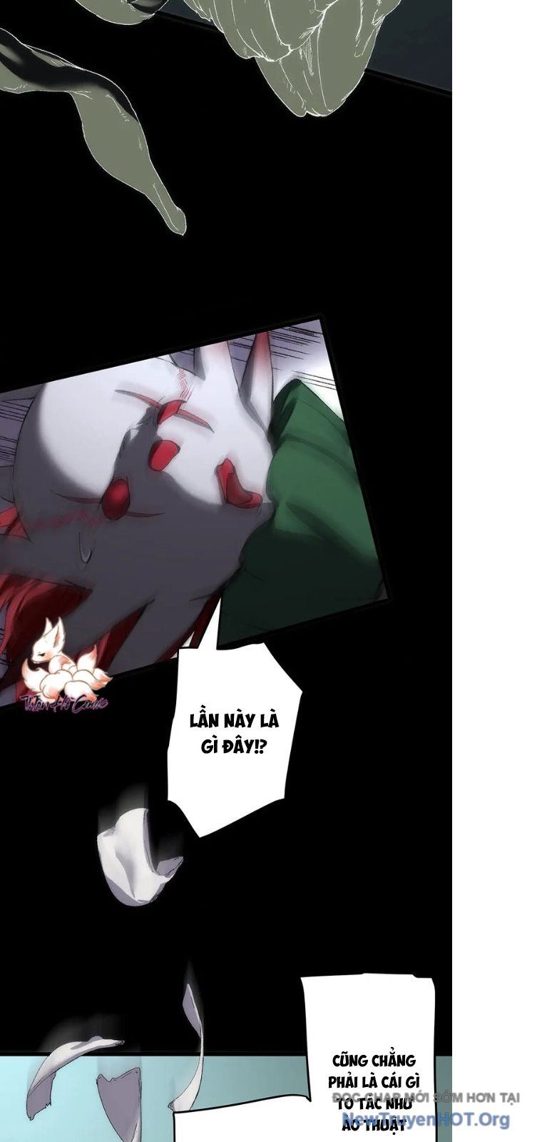 Quỷ Hóa Chapter 7 - 10