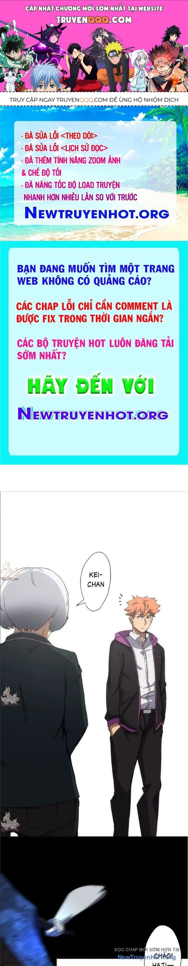 Quỷ Hóa Chapter 8 - 1