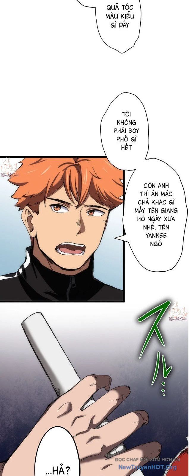 Quỷ Hóa Chapter 8 - 11