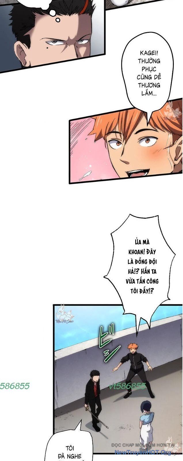 Quỷ Hóa Chapter 8 - 19